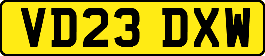 VD23DXW