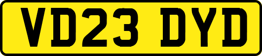 VD23DYD