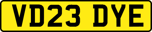 VD23DYE