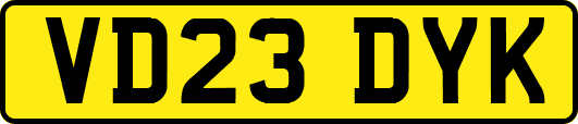 VD23DYK