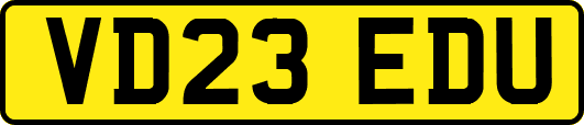 VD23EDU