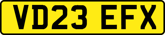 VD23EFX