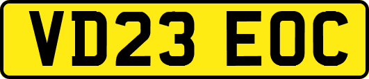 VD23EOC