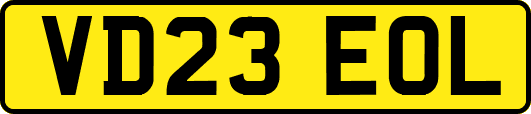 VD23EOL