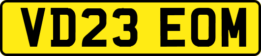 VD23EOM