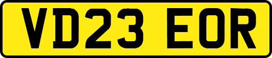 VD23EOR