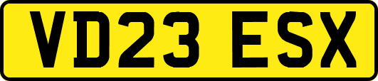 VD23ESX