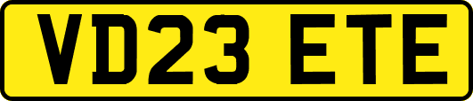 VD23ETE