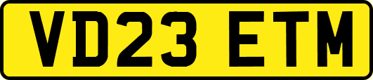VD23ETM