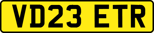 VD23ETR