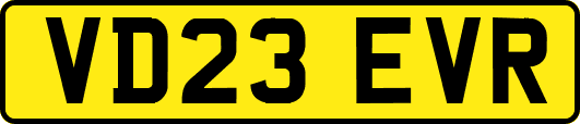 VD23EVR