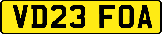 VD23FOA