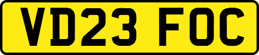 VD23FOC
