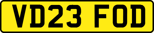 VD23FOD