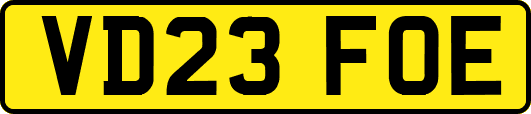 VD23FOE