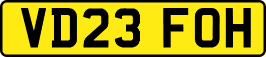 VD23FOH