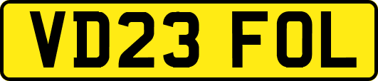 VD23FOL