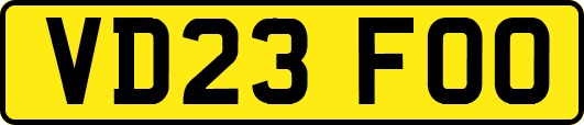 VD23FOO