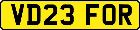 VD23FOR