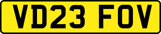 VD23FOV
