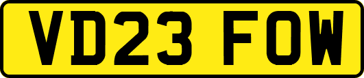 VD23FOW