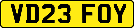 VD23FOY