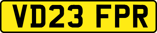 VD23FPR