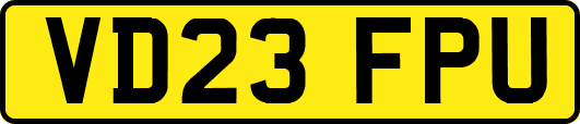 VD23FPU