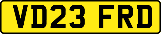 VD23FRD
