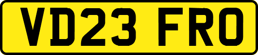 VD23FRO