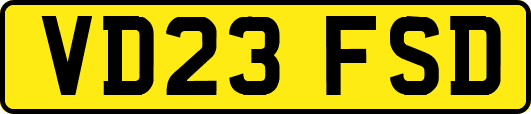 VD23FSD