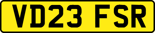 VD23FSR