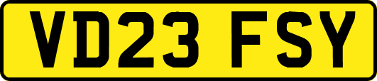 VD23FSY