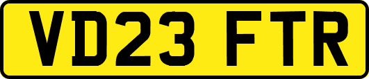VD23FTR