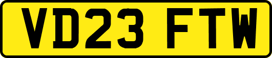 VD23FTW