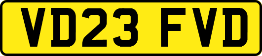 VD23FVD