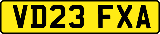 VD23FXA