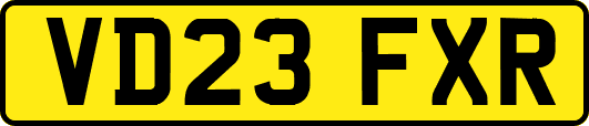 VD23FXR