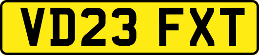 VD23FXT