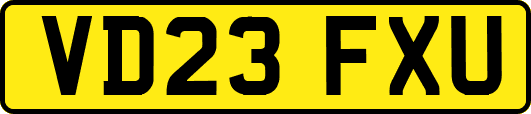 VD23FXU