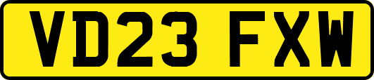 VD23FXW