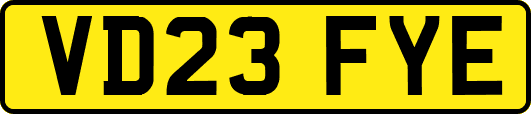 VD23FYE