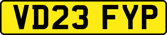VD23FYP
