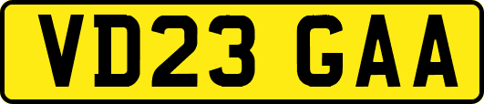 VD23GAA