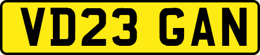 VD23GAN