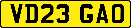 VD23GAO
