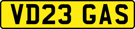 VD23GAS