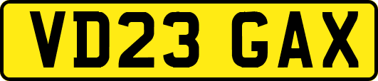 VD23GAX