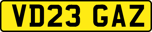 VD23GAZ