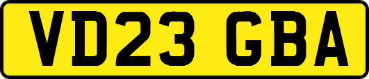VD23GBA